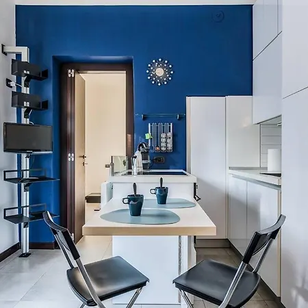 Apartament Ad Un Passo Dal Duomo Elegante Wifi Mediolan