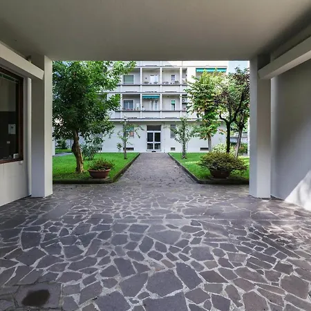 Apartment Primopiano - Paladini Mailand