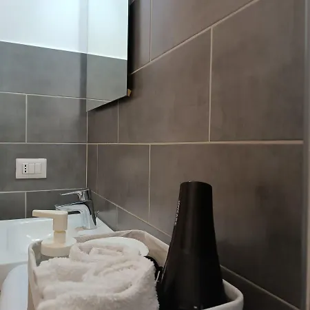 Apartmán A Casa Di Rosa In Citta Studi *