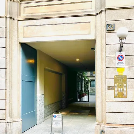 Repubblica Elegant House Lägenhet Milano