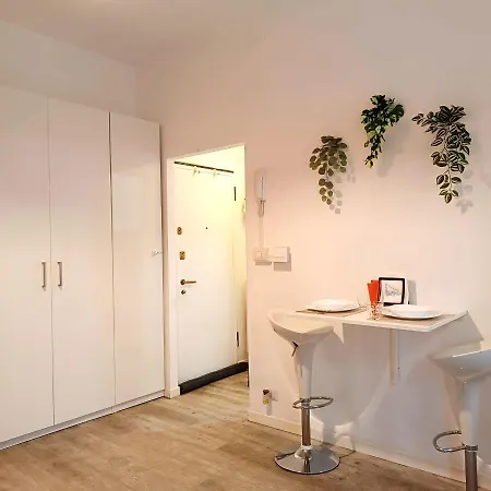 Apartmán A Casa Di Rosa In Citta Studi Milán