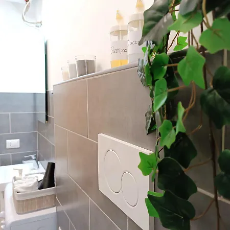 Apartmán A Casa Di Rosa In Citta Studi