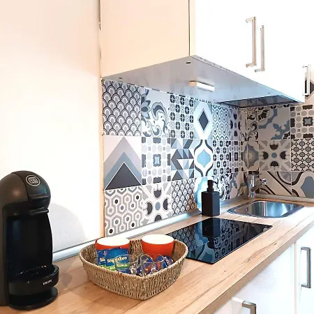 Apartmán A Casa Di Rosa In Citta Studi *