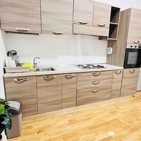 L' Harem Del Monzino Apartmán