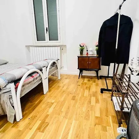 Apartmán L' Harem Del Monzino Milán