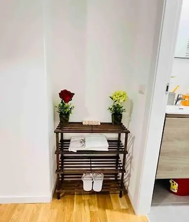 Apartmán L' Harem Del Monzino