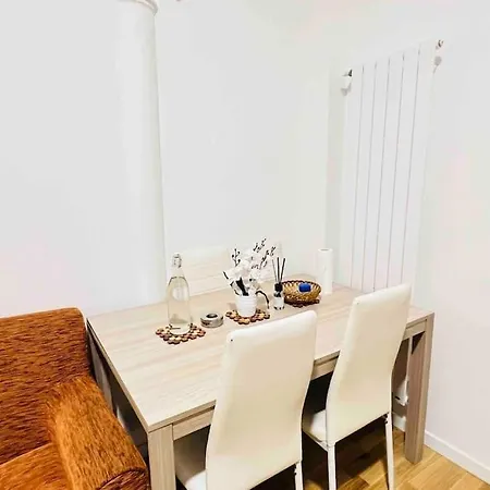 Apartmán L' Harem Del Monzino *