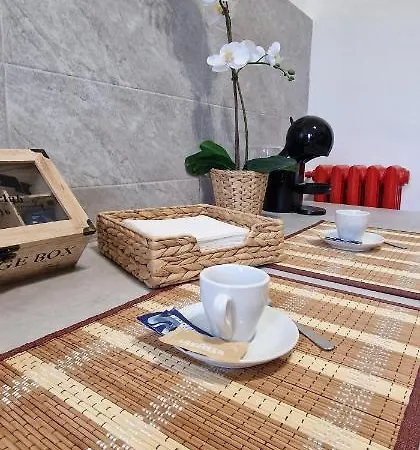 Shepherd's House Apartamento