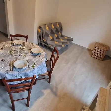 Shepherd's House Apartamento