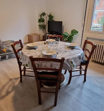 Apartamento Shepherd's House Milán