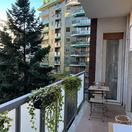 Cici's Apartment Milan