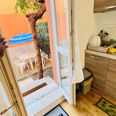 Apartmán L' Harem Del Monzino