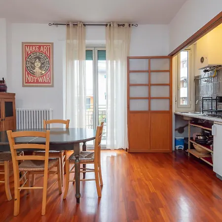 Apartmán Ihost Flat - Sestini 11