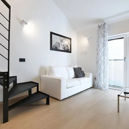 Apartment Mila Cavalcabo Milan