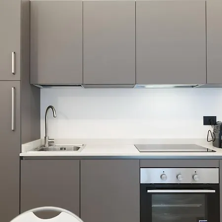 Apartment Mila Cavalcabo Milan