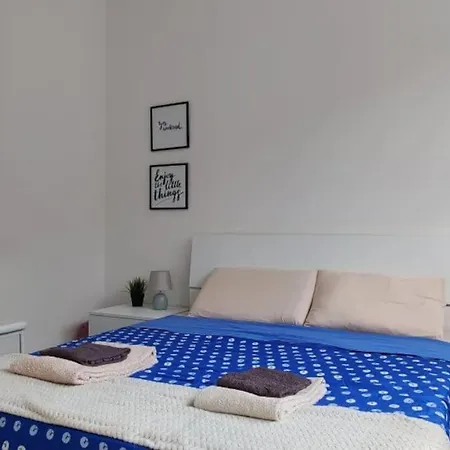 Apartmán Certosa District *