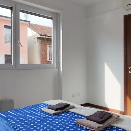 Certosa District Apartmán