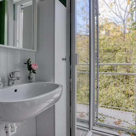 Joivy Stylish Flat For 2 With A Balcony Appartamento