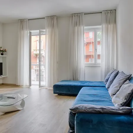 Appartamento Joivy Stylish Flat For 2 With A Balcony *
