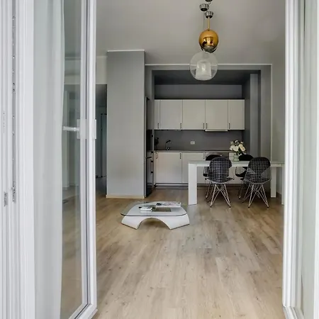 Appartamento Joivy Stylish Flat For 2 With A Balcony *