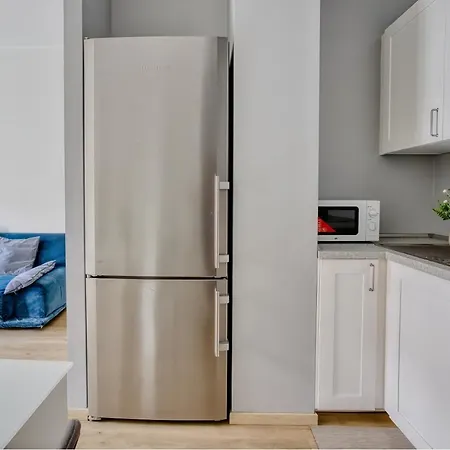 Appartamento Joivy Stylish Flat For 2 With A Balcony
