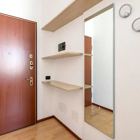 Apartamento Enrico Caviglia With Parking Place Milão