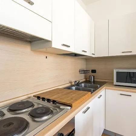 Apartamento Enrico Caviglia With Parking Place *
