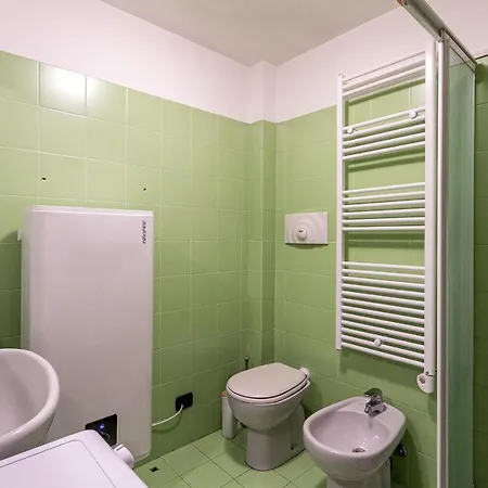 Apartamento Enrico Caviglia With Parking Place
