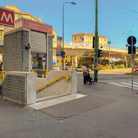 Apartamento Enrico Caviglia With Parking Place