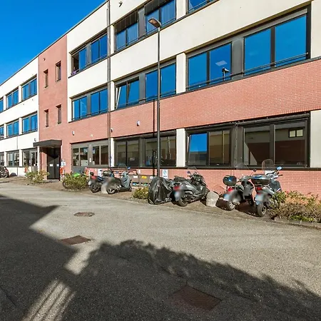 Enrico Caviglia With Parking Place Apartamento Milão