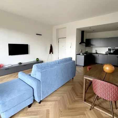 Penelope's Apartment