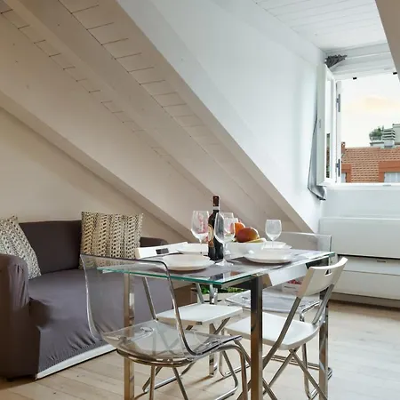 Duomo-central Station Wifi-netflix - Subway 5 Min - Area Apartament Mediolan