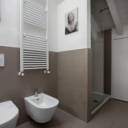 Duomo-central Station Wifi-netflix - Subway 5 Min - Area * Mediolan