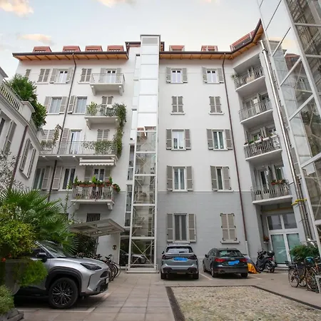 Apartament Duomo-central Station Wifi-netflix - Subway 5 Min - Area Mediolan