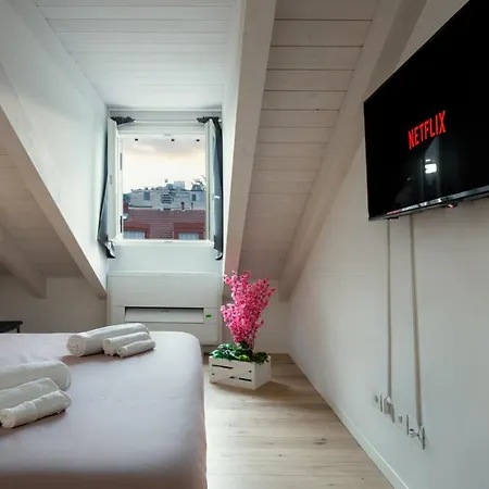 Apartament Duomo-central Station Wifi-netflix - Subway 5 Min - Area *