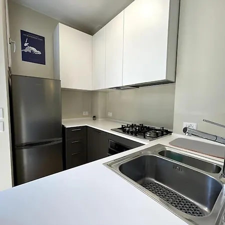 Apartmán Elegante Linate Milán