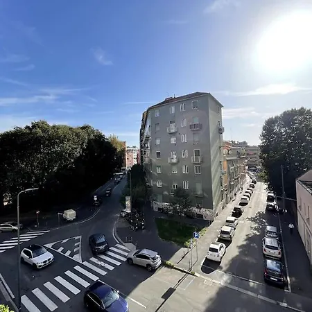 Elegante Linate Apartman Milánó