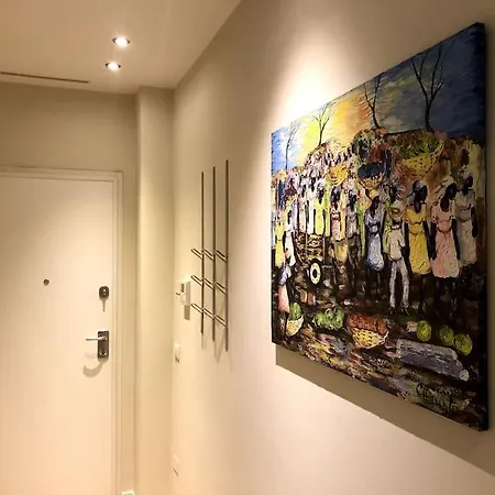 Elegante Linate Apartmán