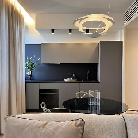 Yls Luxury Апартаменты Милан