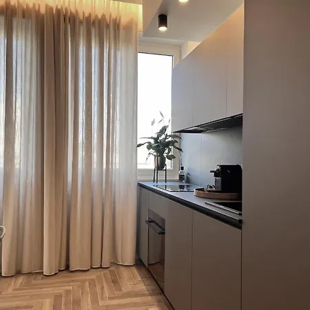 Yls Luxury Apartmán Milán
