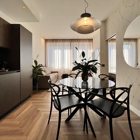 Yls Luxury Апартаменты *