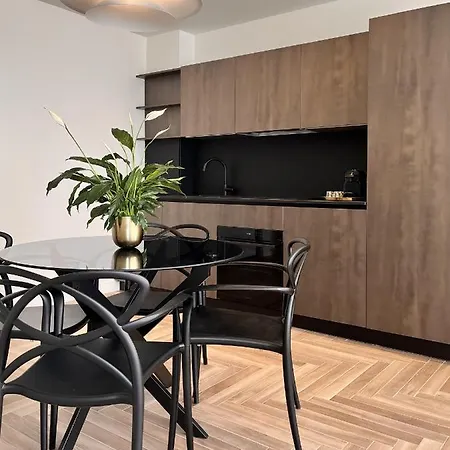 Yls Luxury Апартаменты Милан