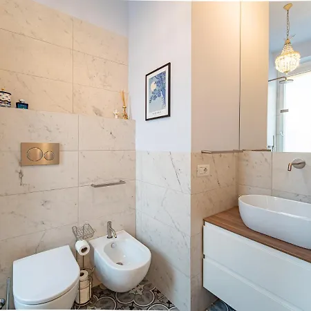And Blue Apartament