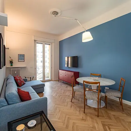Apartament And Blue *