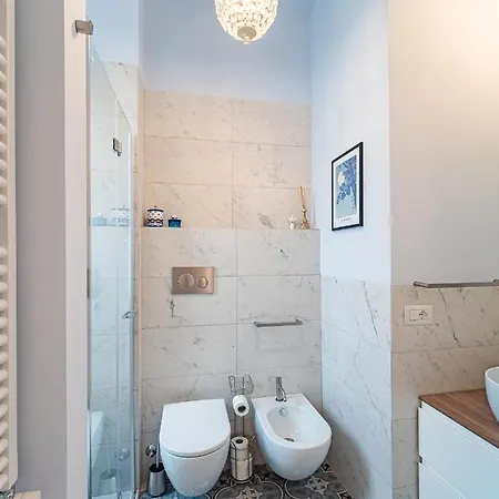 Apartament And Blue *