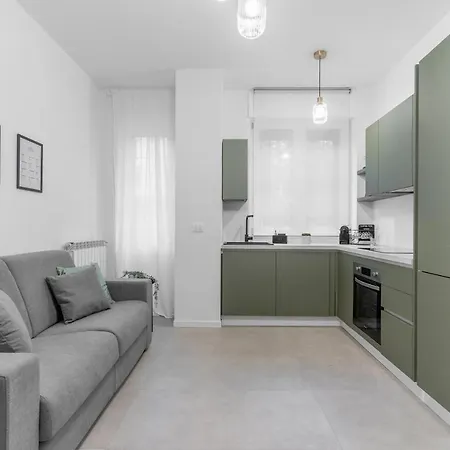 Apartamento San Siro Life & Fiera Milán