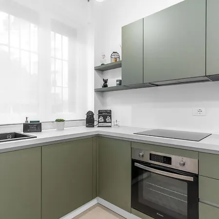 Apartamento San Siro Life & Fiera Milán