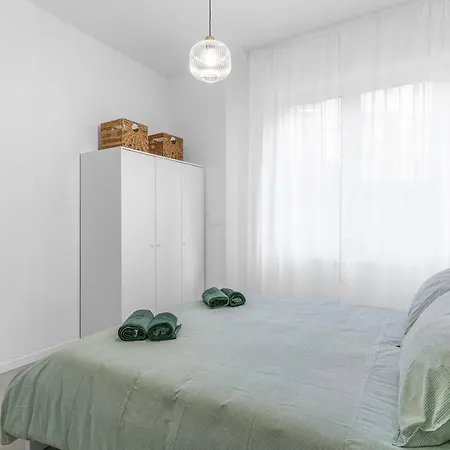 Apartamento San Siro Life & Fiera Milán