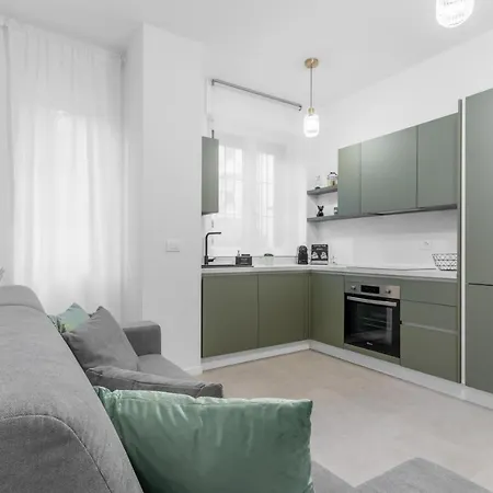 San Siro Life & Fiera Apartamento