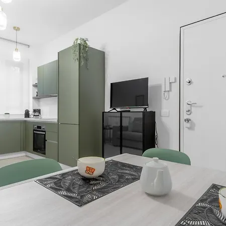 Apartamento San Siro Life & Fiera Milán